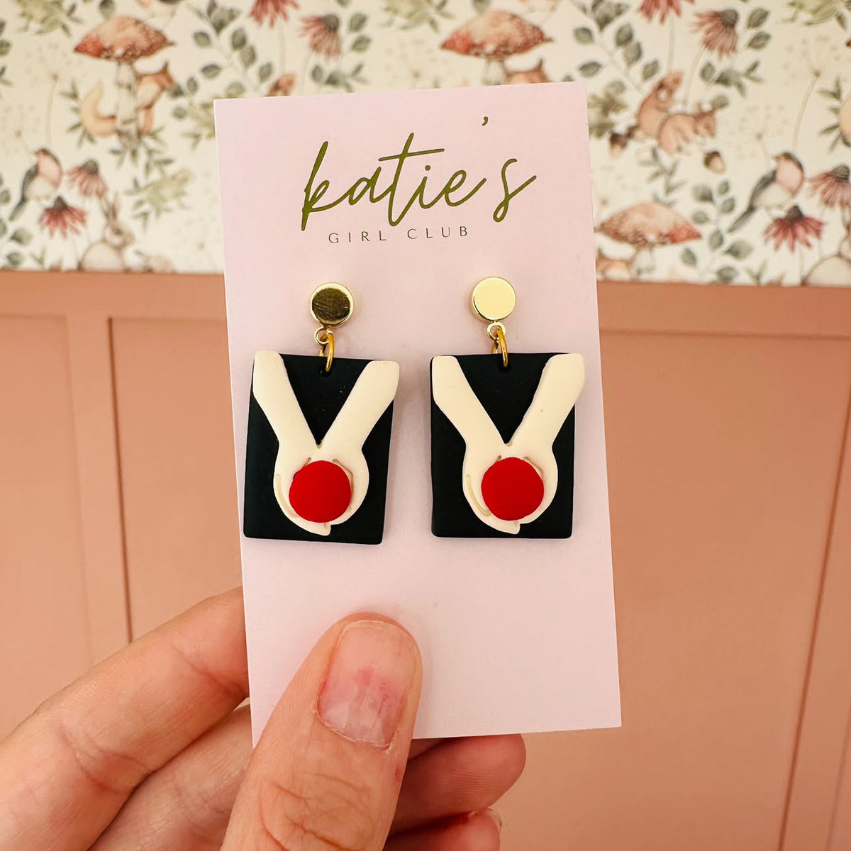 Twilight Inspired Dangles
