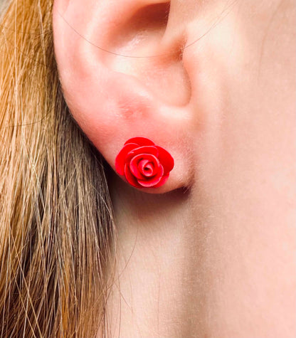 Rose Studs