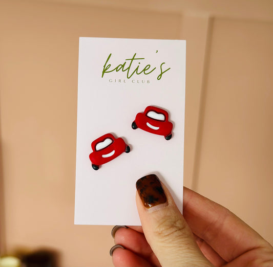 Lightening McQueen Stud
