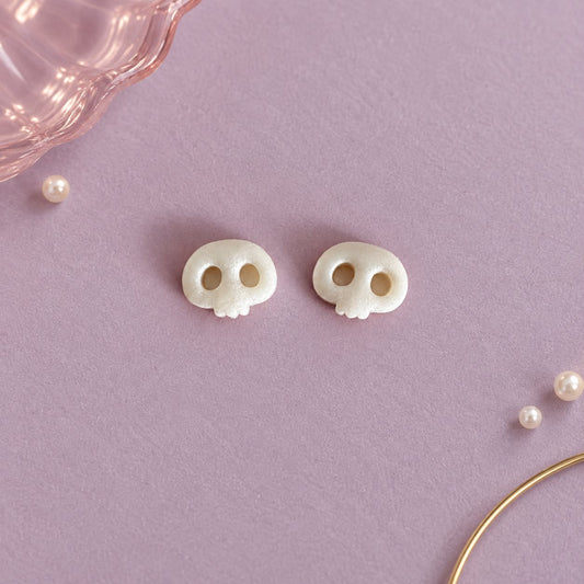 Skull Nano Studs