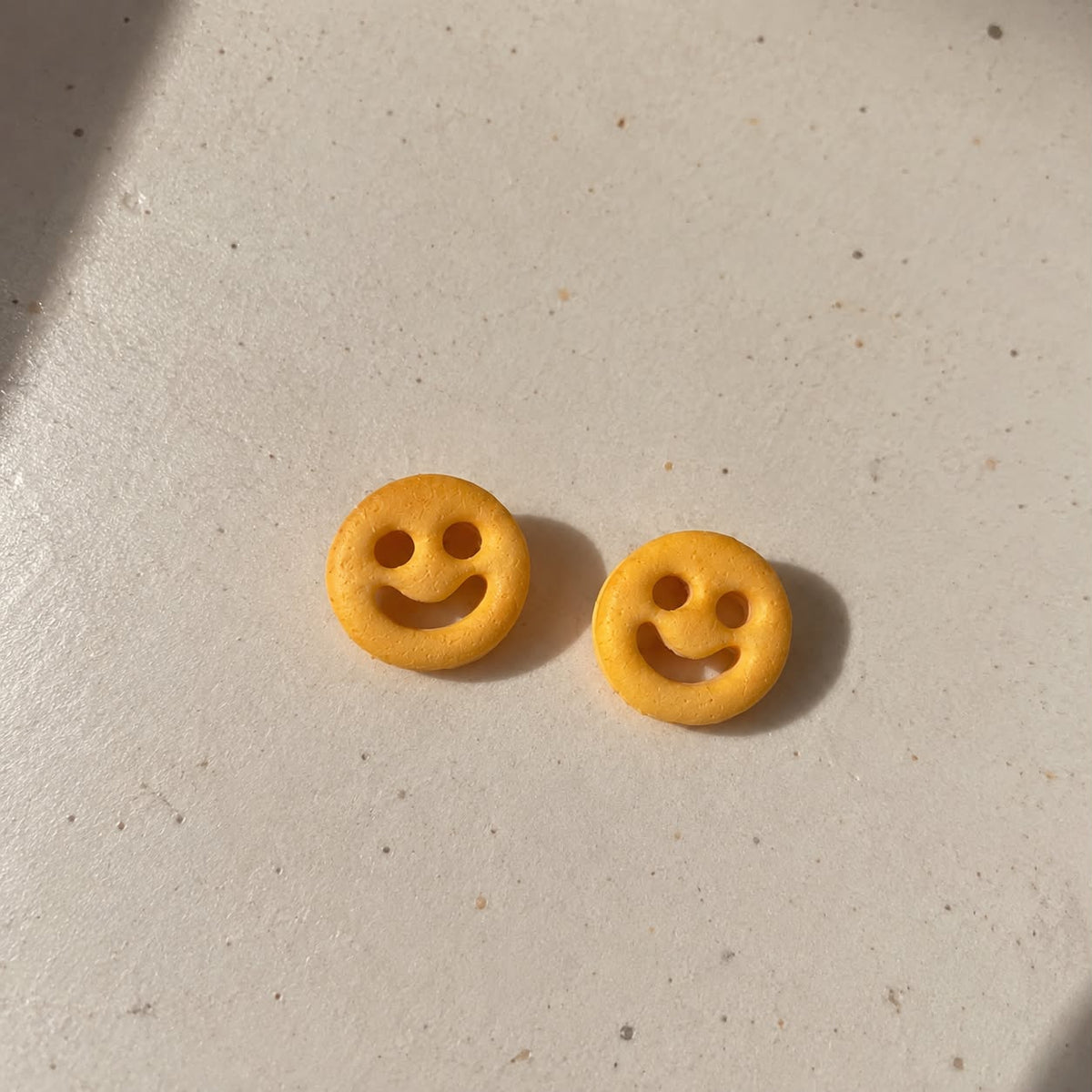 Potato Smileys Studs