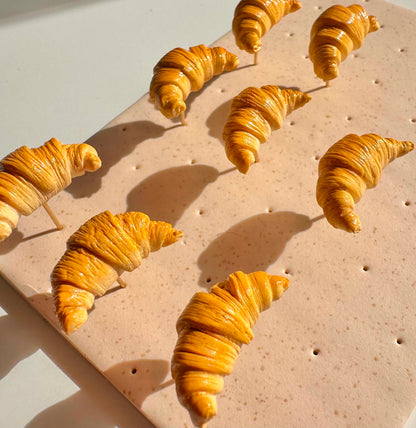 Croissant Studs