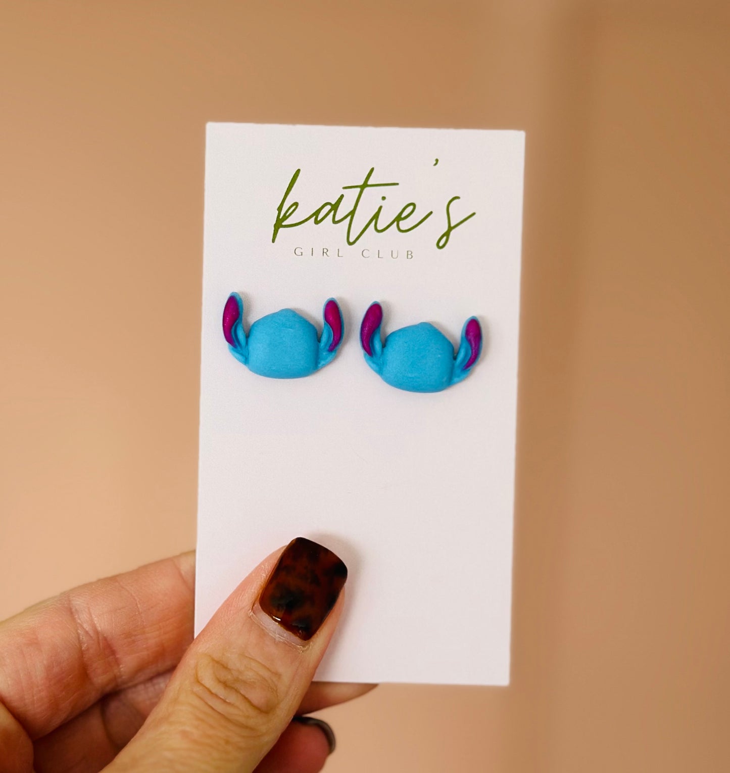 Stitch Stud