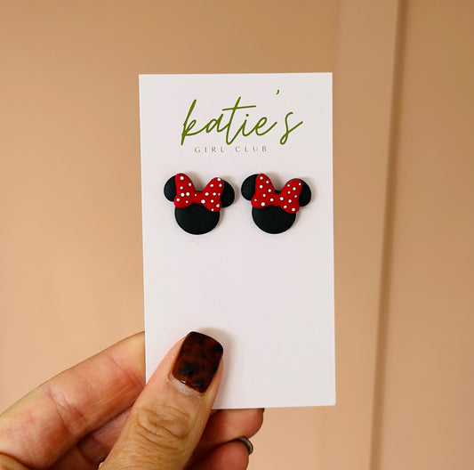 Minnie Stud