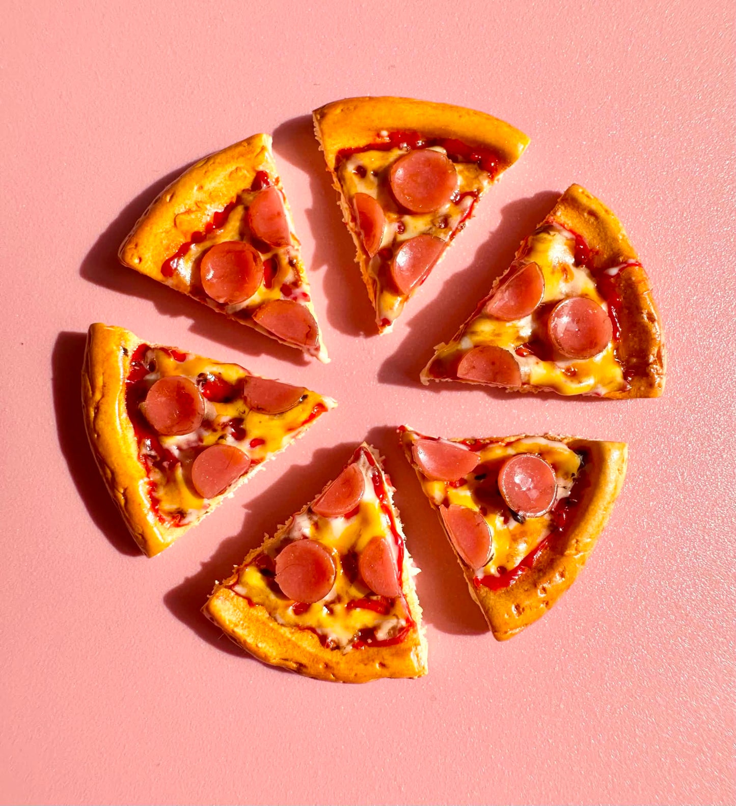 Pizza Studs