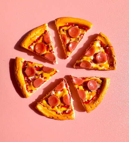 Pizza Studs